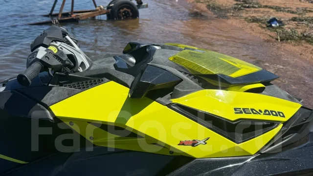 BRP Sea-Doo RXP. 2013 ��� ����