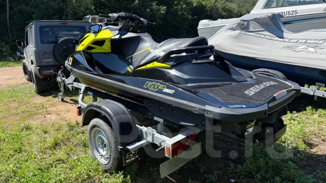 BRP Sea-Doo RXP. 2013 ��� ����