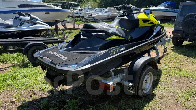 BRP Sea-Doo RXP. 2013 ��� ����