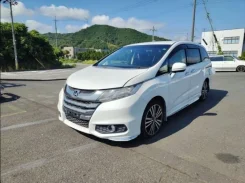 Honda Odyssey. RC1, K24W ����