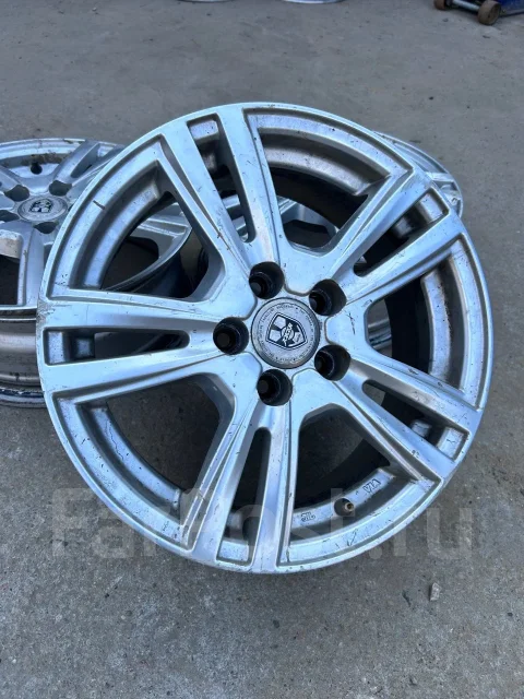 885. 6.0x15", 5x100, ET45 ����