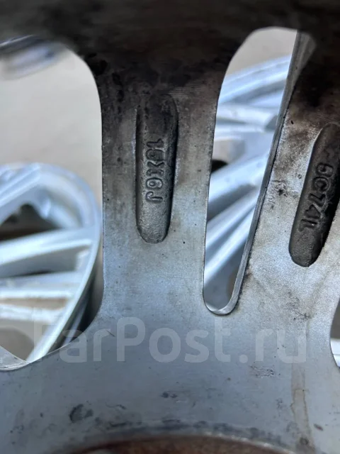 885. 6.0x15", 5x100, ET45 ����