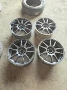 RTX Gyor. 7.0x17", 5x100, 5x114.3, ET48, �� 67,1���. ����