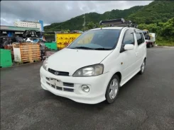 Daihatsu YRV. M201G, K3VE ����