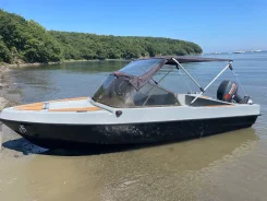 RiverBoats. 2024 ���, ����� 4,1��., ��������� ���������, 9,9��.�., ������ ����