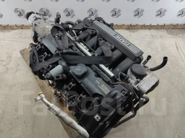 ��������� BMW X5 2008 11000421209 E70 N52B30AF 11000421209 ����