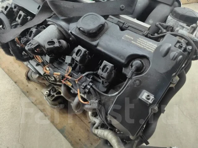 ��������� BMW X5 2008 11000421209 E70 N52B30AF 11000421209 ����