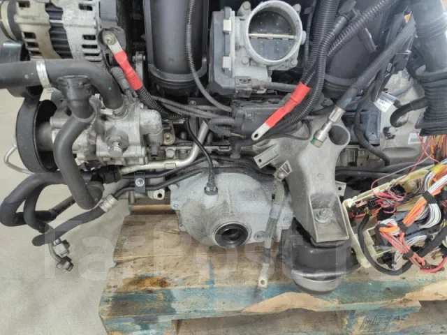 ��������� BMW X5 2008 11000421209 E70 N52B30AF 11000421209 ����