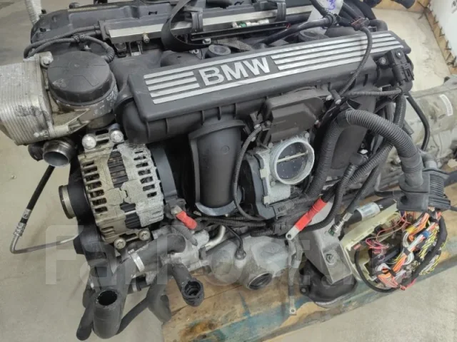 ��������� BMW X5 2008 11000421209 E70 N52B30AF 11000421209 ����