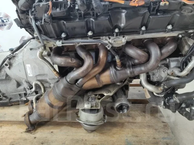 ��������� BMW X5 2008 11000421209 E70 N52B30AF 11000421209 ����