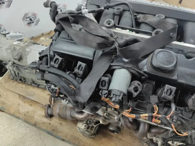 ��������� BMW X5 2008 11000421209 E70 N52B30AF 11000421209 ����