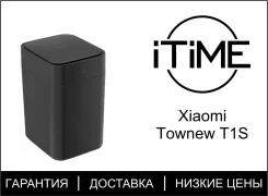������� ��� ������ ����� Xiaomi Townew T1S Black �������� iTime. ��� ����� �� ���������� ����