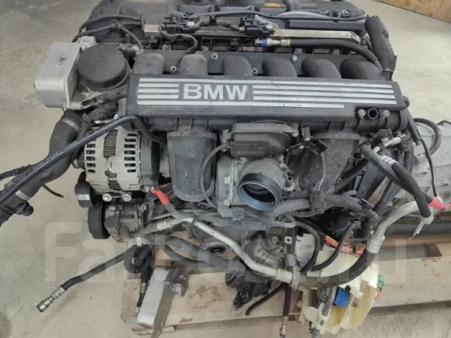 ��������� BMW X1 2010 11002163662 E84 N52B30A 11002163662 ����