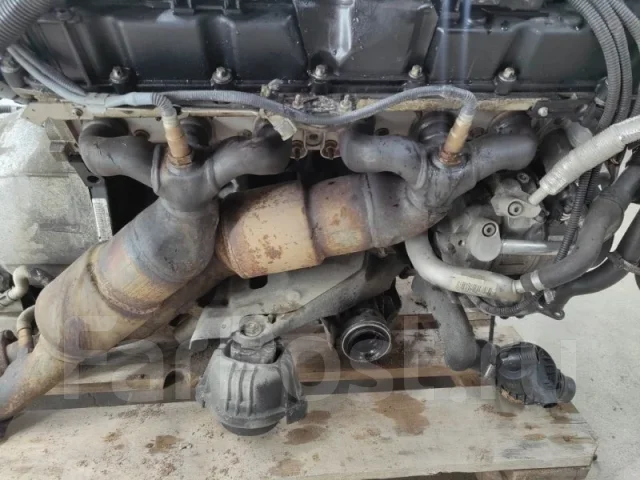 ��������� BMW X1 2010 11002163662 E84 N52B30A 11002163662 ����