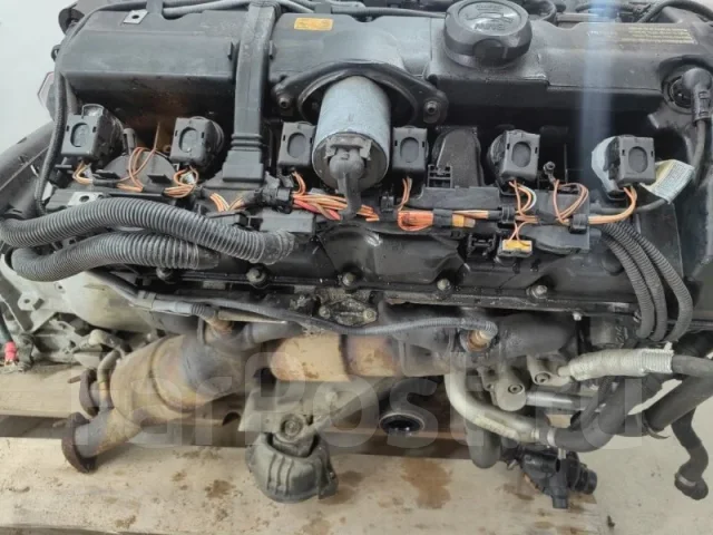 ��������� BMW X1 2010 11002163662 E84 N52B30A 11002163662 ����