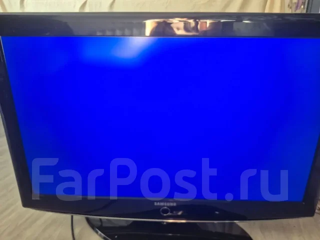 Samsung LE37R82B. LED ����