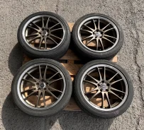 Hot Stuff Cross Speed Premium-6. 7.0x17", 5x100, ET50, �� 67���. ����