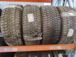 Michelin Latitude X-Ice North 2+. ������, ����������, 2017 ���, ����� ����