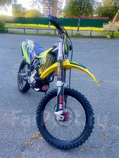 Suzuki RM-Z 250. 250����. ��., ��������, ���������, ��� ������� ����
