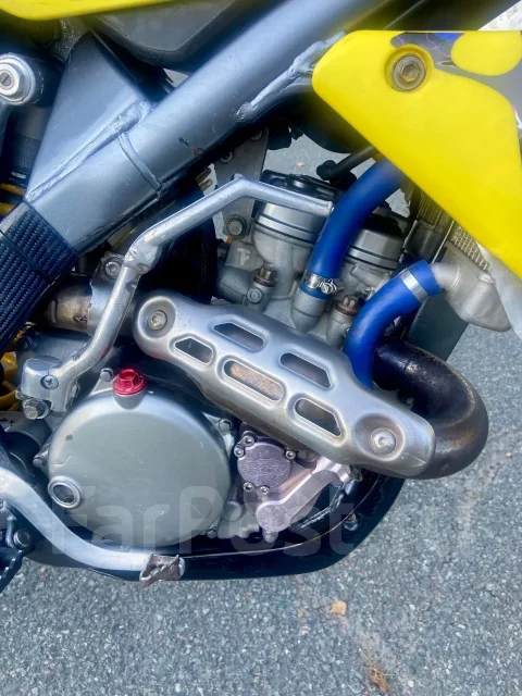 Suzuki RM-Z 250. 250����. ��., ��������, ���������, ��� ������� ����