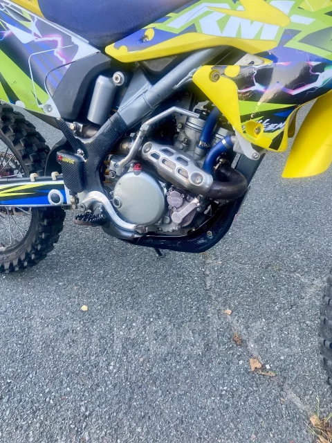 Suzuki RM-Z 250. 250����. ��., ��������, ���������, ��� ������� ����
