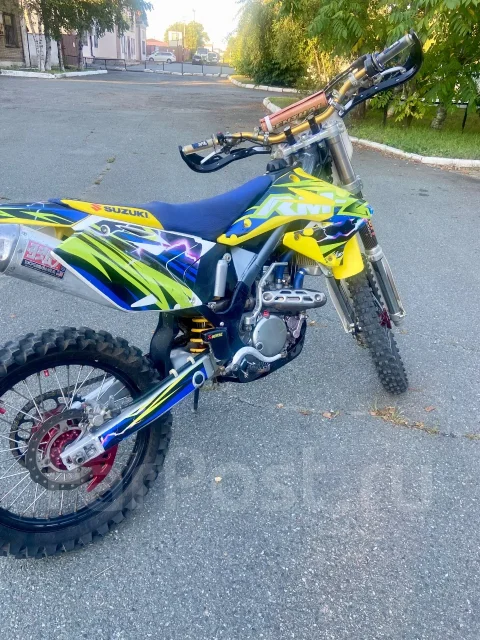 Suzuki RM-Z 250. 250����. ��., ��������, ���������, ��� ������� ����