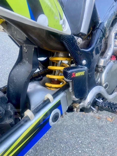 Suzuki RM-Z 250. 250����. ��., ��������, ���������, ��� ������� ����