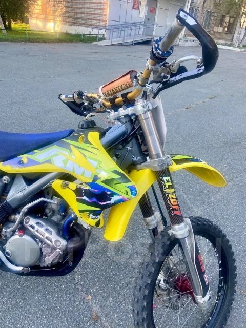Suzuki RM-Z 250. 250����. ��., ��������, ���������, ��� ������� ����