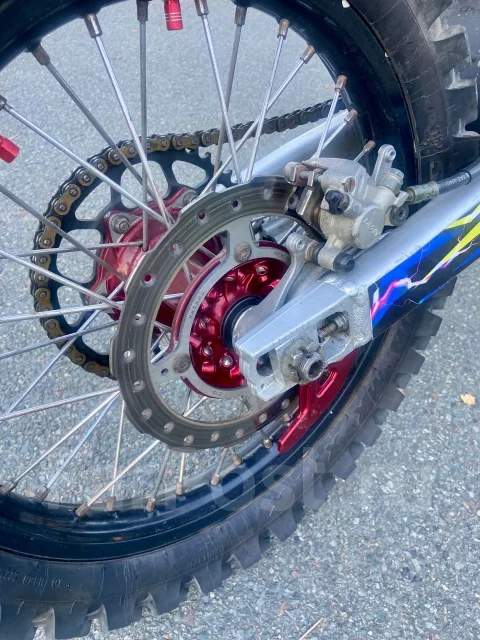 Suzuki RM-Z 250. 250����. ��., ��������, ���������, ��� ������� ����