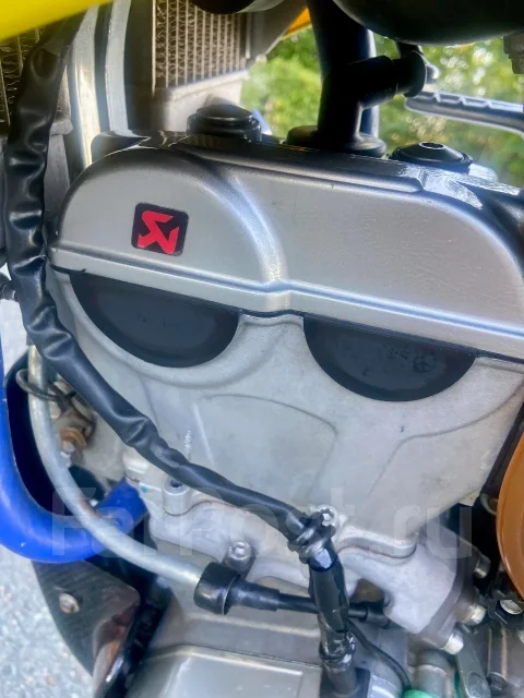 Suzuki RM-Z 250. 250����. ��., ��������, ���������, ��� ������� ����