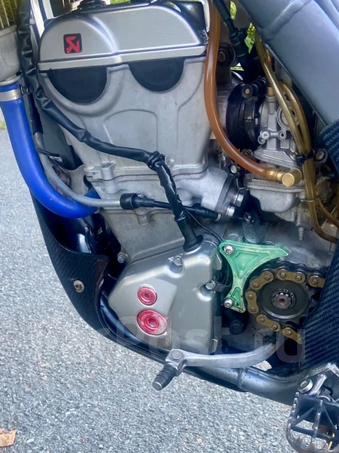 Suzuki RM-Z 250. 250����. ��., ��������, ���������, ��� ������� ����