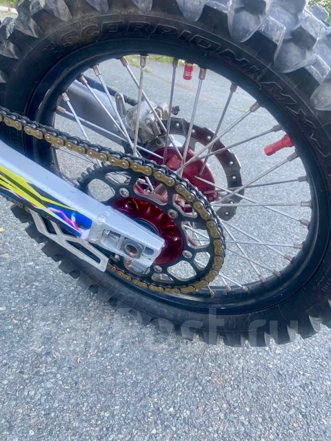 Suzuki RM-Z 250. 250����. ��., ��������, ���������, ��� ������� ����