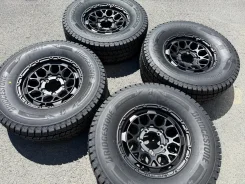 Treasure One Wildporter. 6.0x16", 5x139.7, ET-5 ����