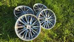 Weds Kranze Magiss. 6.5/7.0x16", 4x100, ET38/24 ����