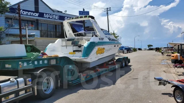 Bayliner. 1992 ���, ����� 11��., ��������� ������������, 520��.�., ������ ����