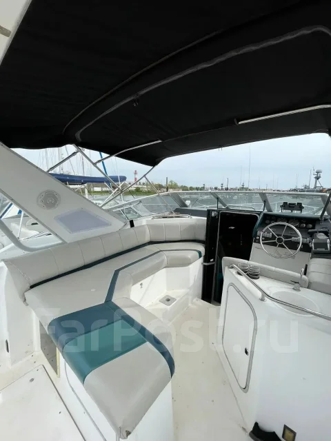 Bayliner. 1992 ���, ����� 11��., ��������� ������������, 520��.�., ������ ����