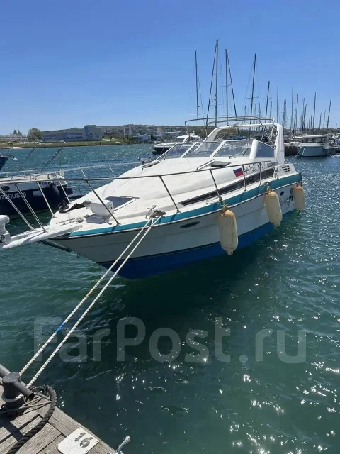 Bayliner. 1992 ���, ����� 11��., ��������� ������������, 520��.�., ������ ����