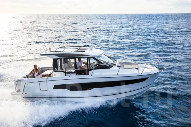 Jeanneau Merry Fisher. 2026 ���, ����� 8,9��., ��������� ���������, 500��.�., ������. ��� ����� �� ������ ����