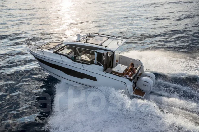 Jeanneau Merry Fisher. 2026 ���, ����� 8,9��., ��������� ���������, 500��.�., ������. ��� ����� �� ������ ����