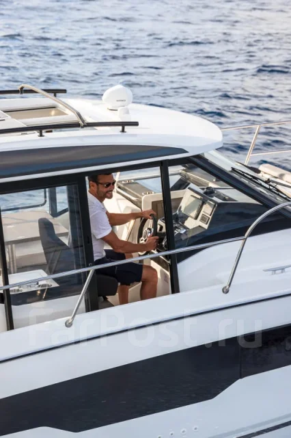 Jeanneau Merry Fisher. 2026 ���, ����� 8,9��., ��������� ���������, 500��.�., ������. ��� ����� �� ������ ����