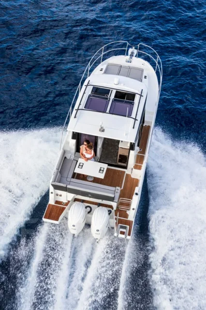 Jeanneau Merry Fisher. 2026 ���, ����� 8,9��., ��������� ���������, 500��.�., ������. ��� ����� �� ������ ����