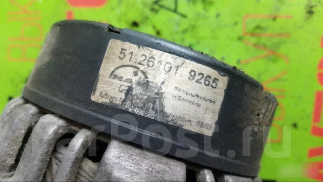��������� MAN TGA 51261019265 51261019265 ����