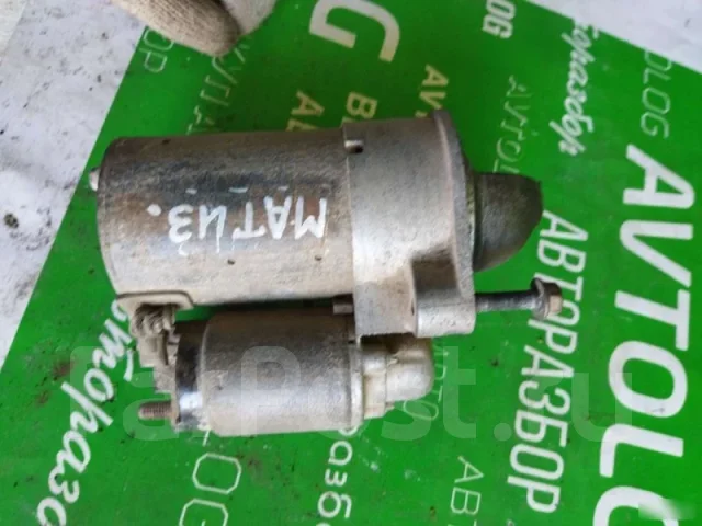 ������� Daewoo Matiz ����