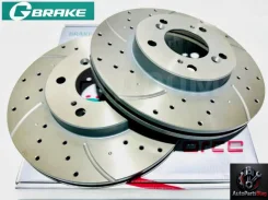����� ��������� ���-��� �������� �������� (2��) G-Brake | CR-V (282mm) GFR02144R ����