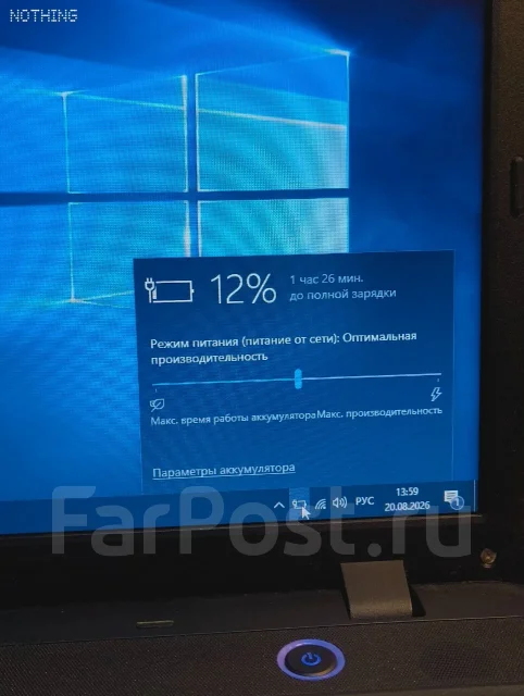 Fujitsu LifeBook A512. 15.6", 1,9����, ��� 8 ��, ���� 64���, WiFi: 1, Bluetooth: 1, ����������� �� 3��. ����
