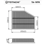 ������ ��������� Totachi, ���. TA-1878 TA1878 ����