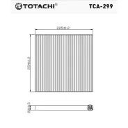 ������ �������� Totachi, ���. TCA-299 TCA299 ����