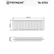 ������ ��������� Totachi, ���. TA-2733 TA2733 ����
