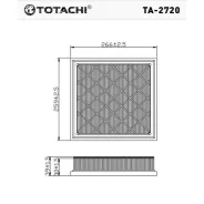 ������ ��������� Totachi, ���. TA-2720 TA2720 ����