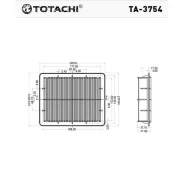 ������ ��������� Totachi, ���. TA-3754 TA3754 ����